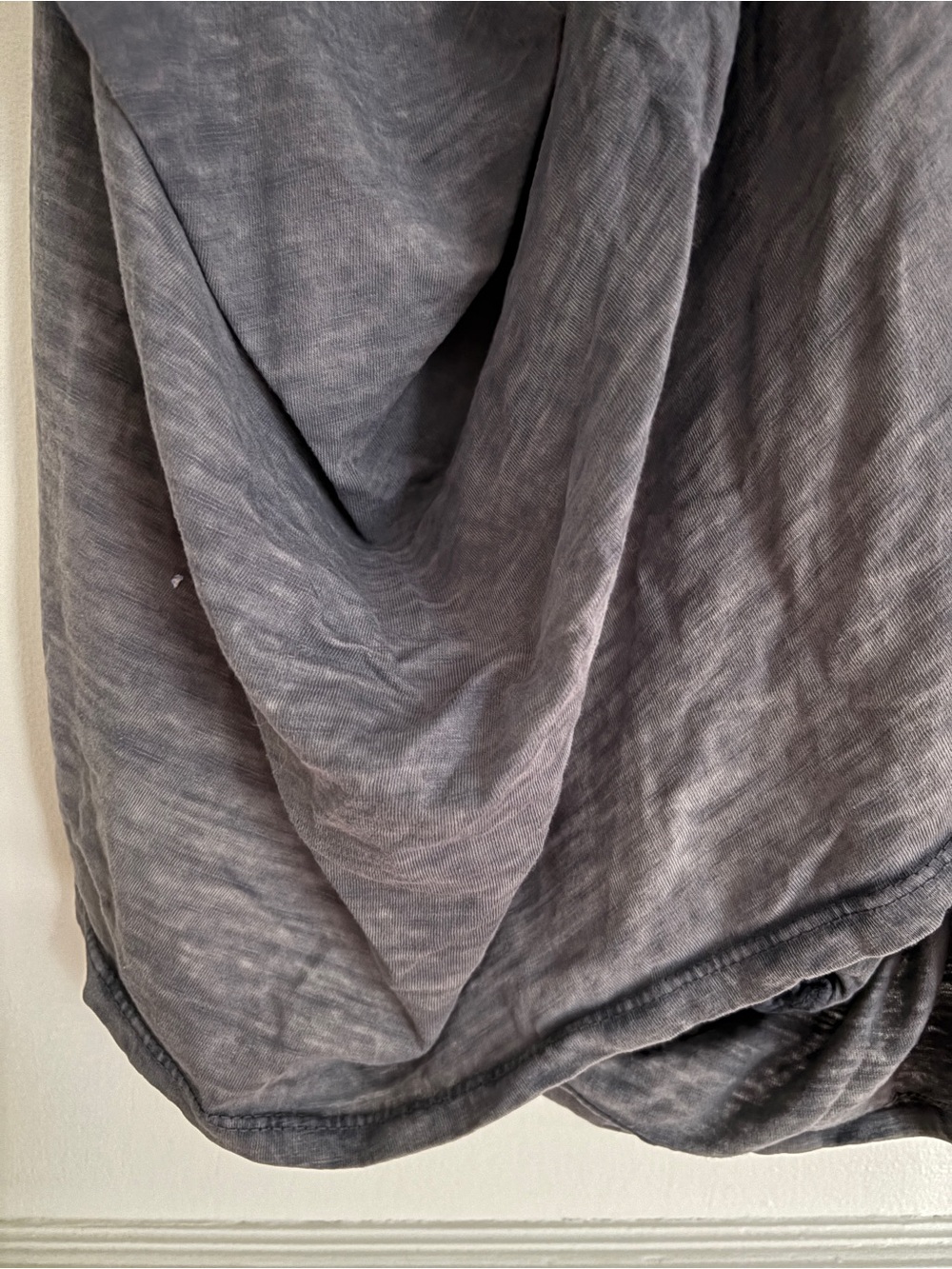 Fun and Flowy Cotton Boho Skirt with Pockets - Picture 4 of 5